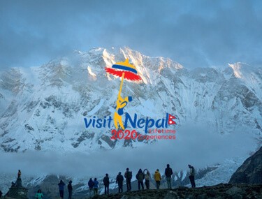 Visit Nepal Year 2020